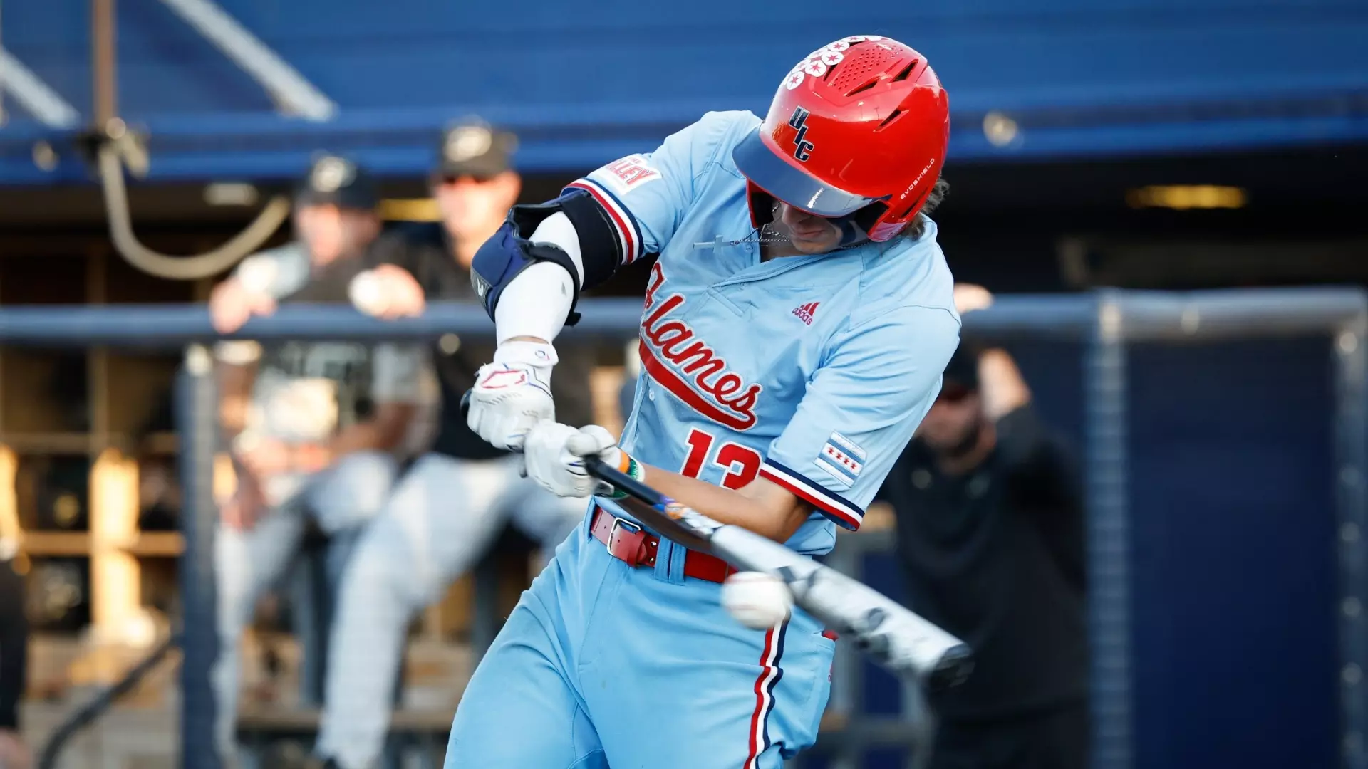 Charlie Szykowny - Baseball - UIC Athletics