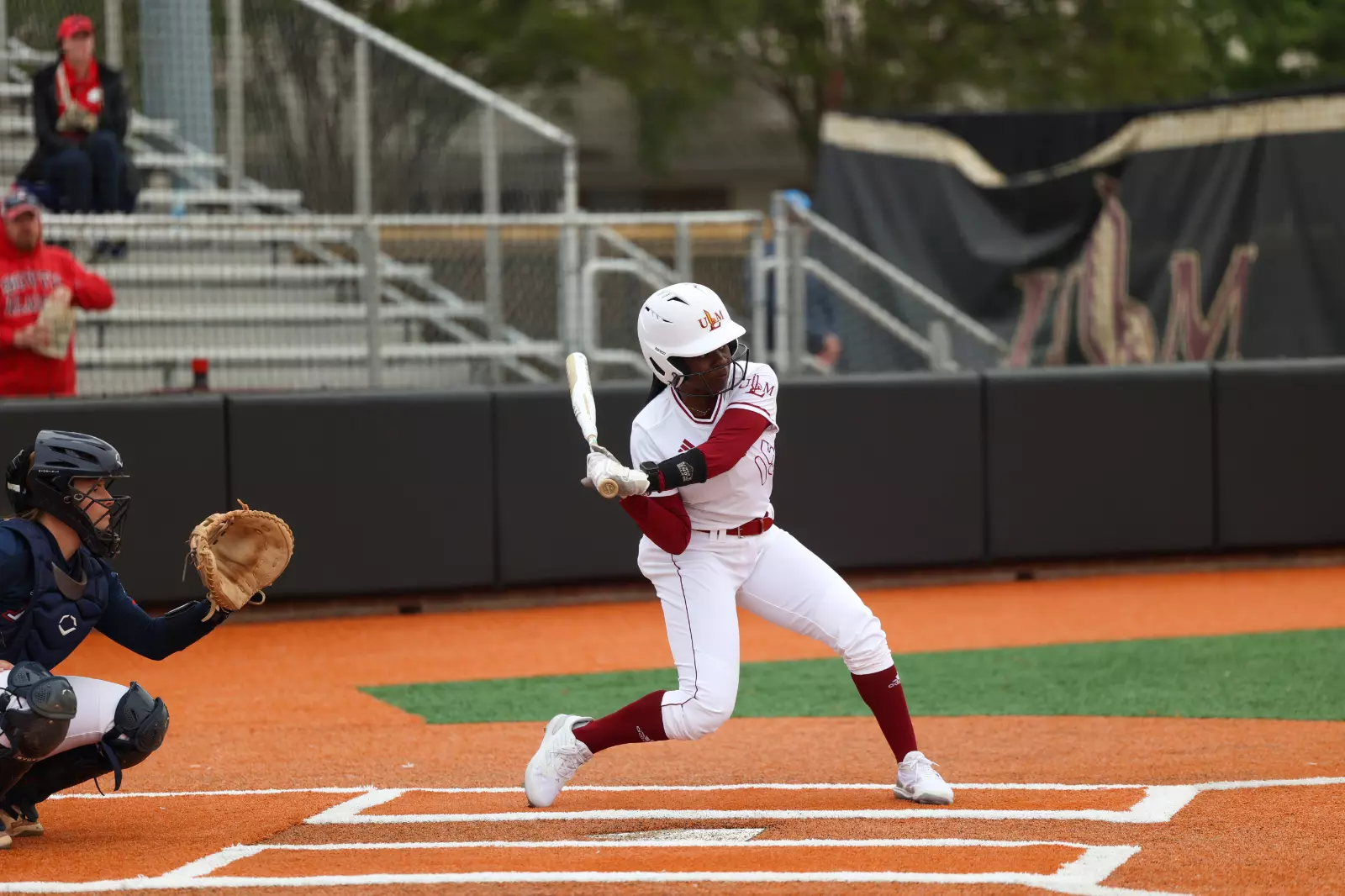 Layla Thompson - Softball - University of Louisiana Monroe Athletics