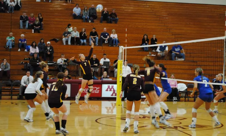 Kaylie Clark vs CSS, 9/25/2010
