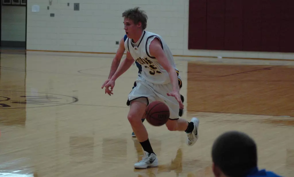 Brendon Foss v. St. Scholastica, 2/17/12