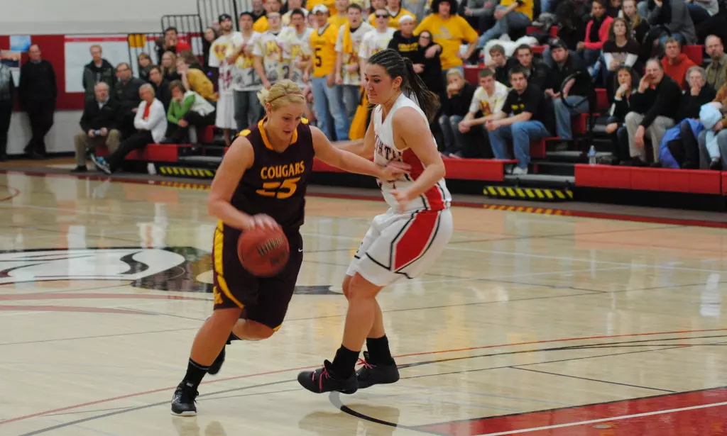 Emily Mehr v. Martin Luther, 2/25/12