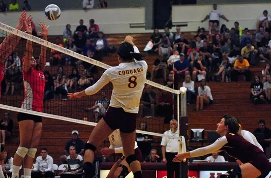 Emily Auch vs CSB
