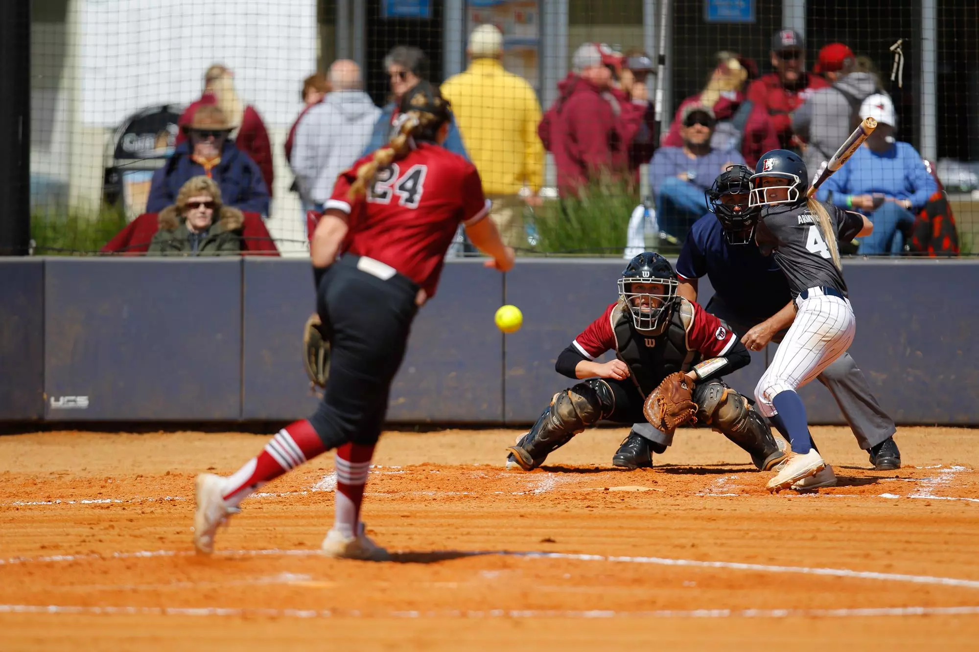 Emily Butts - 2024 - Softball - University of Mobile