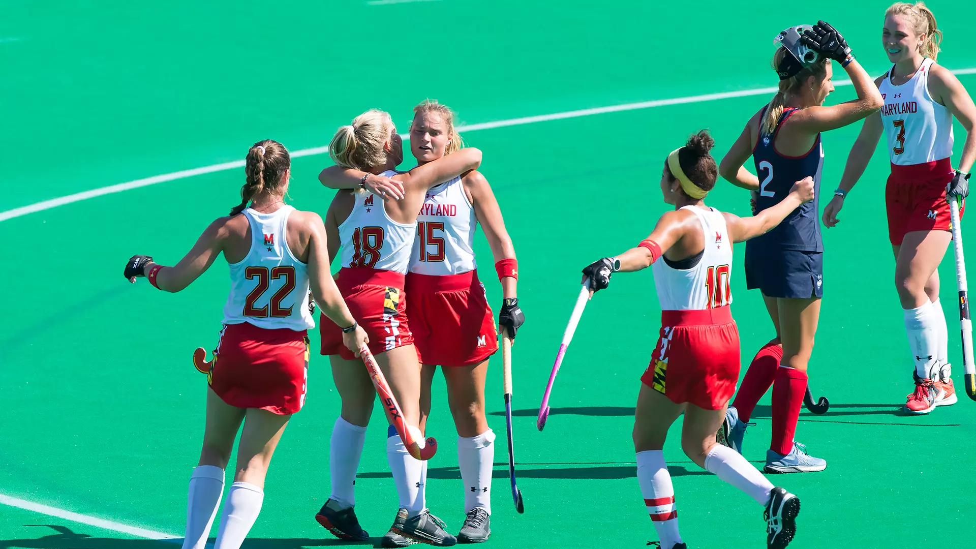 FH vs. UCONN