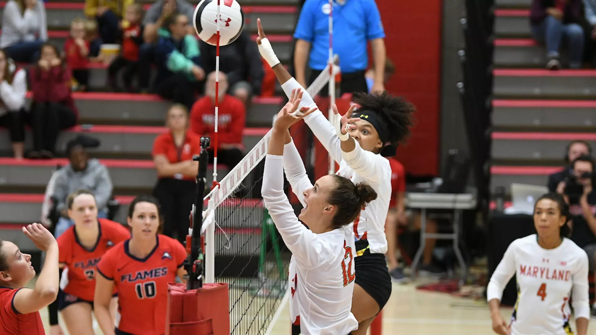 Liz Twilley - Volleyball - University of Maryland Athletics