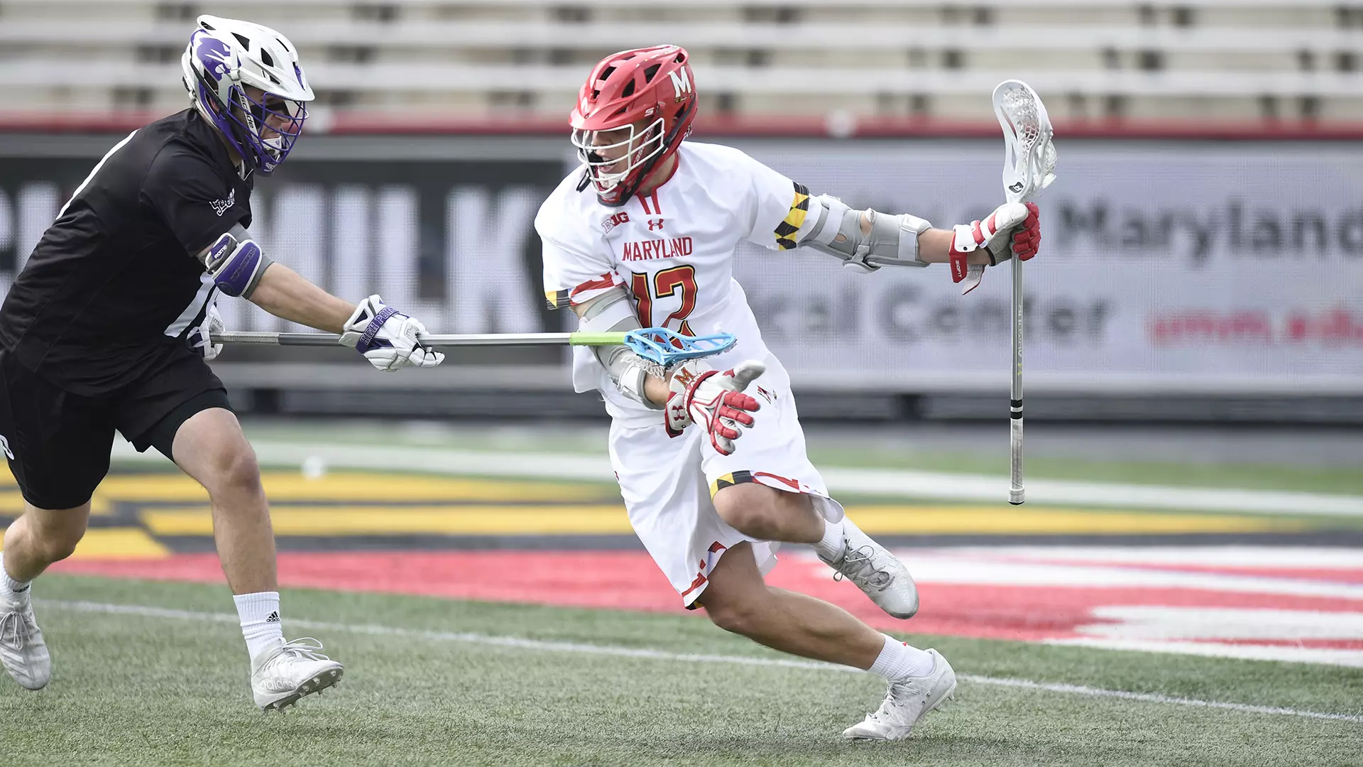 Logan Wisnauskas vs. High Point