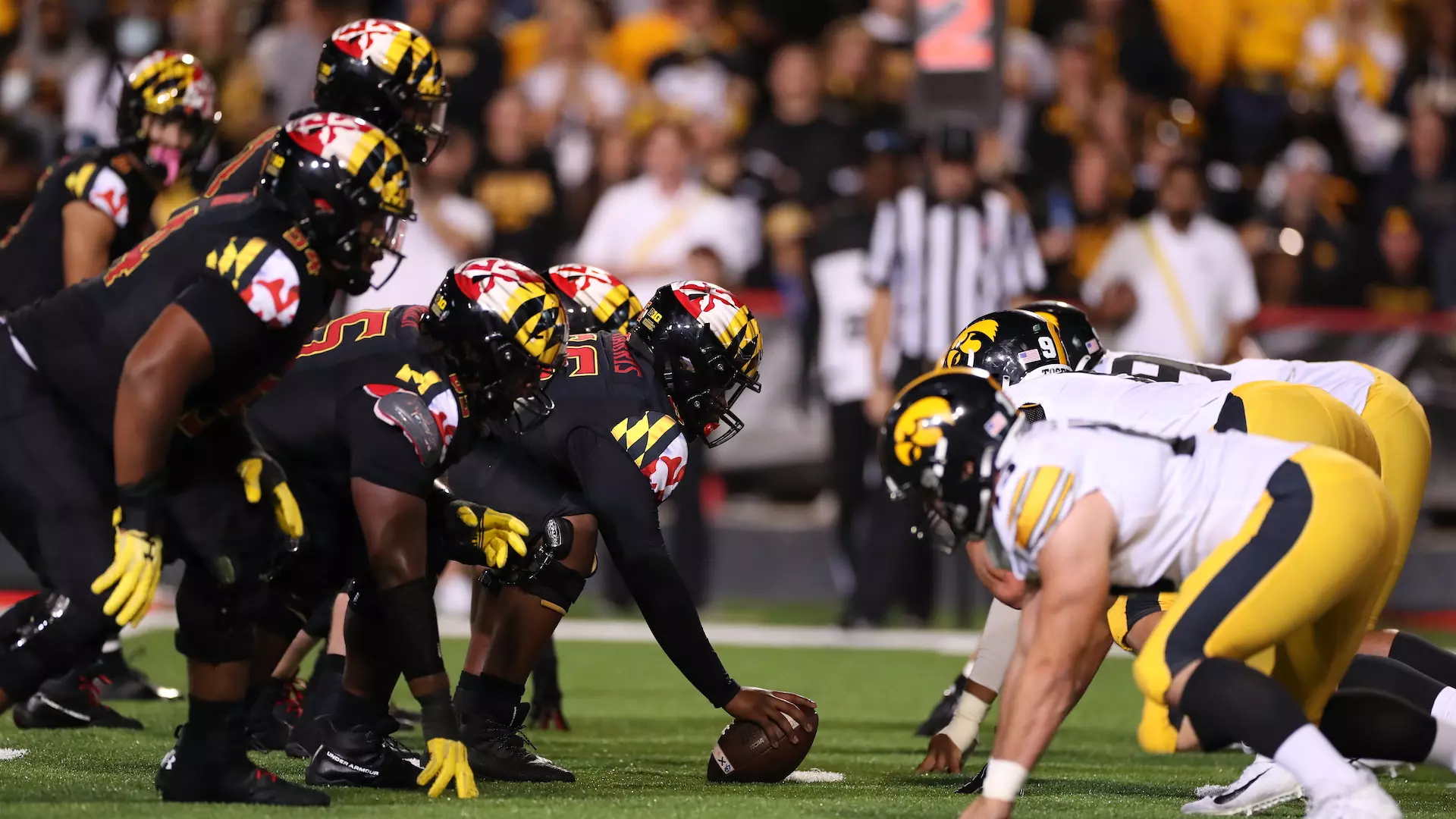 Football Trenches