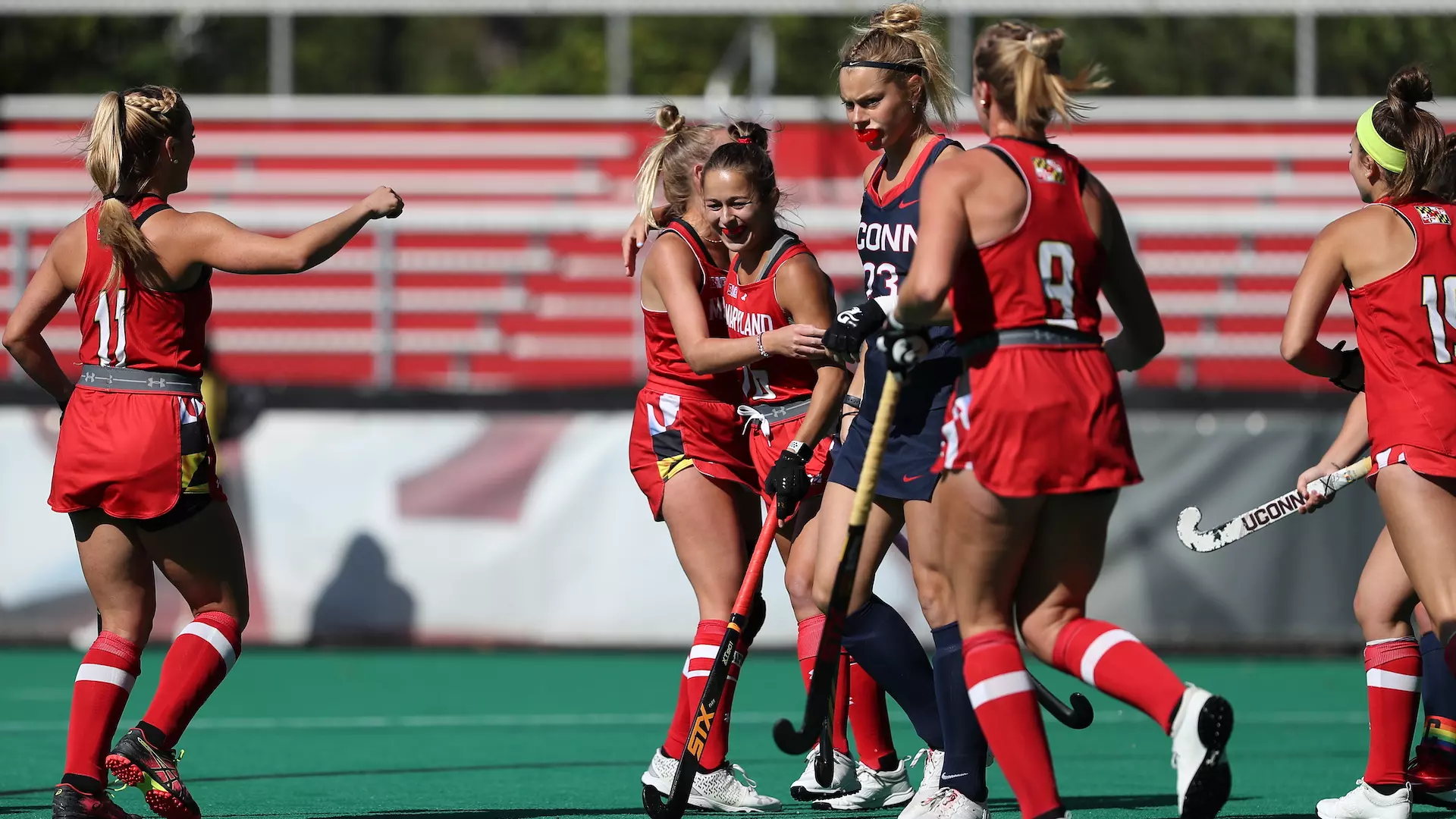 Emma Deberdine - Field Hockey - University Of Maryland Athletics