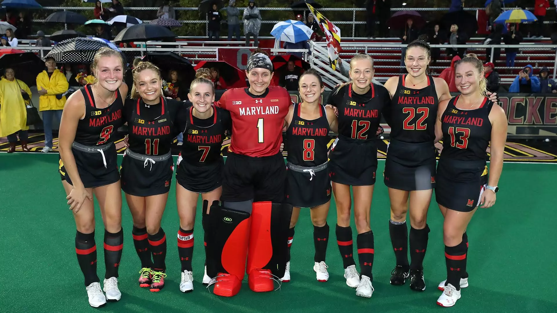 Field Hockey Senior Day