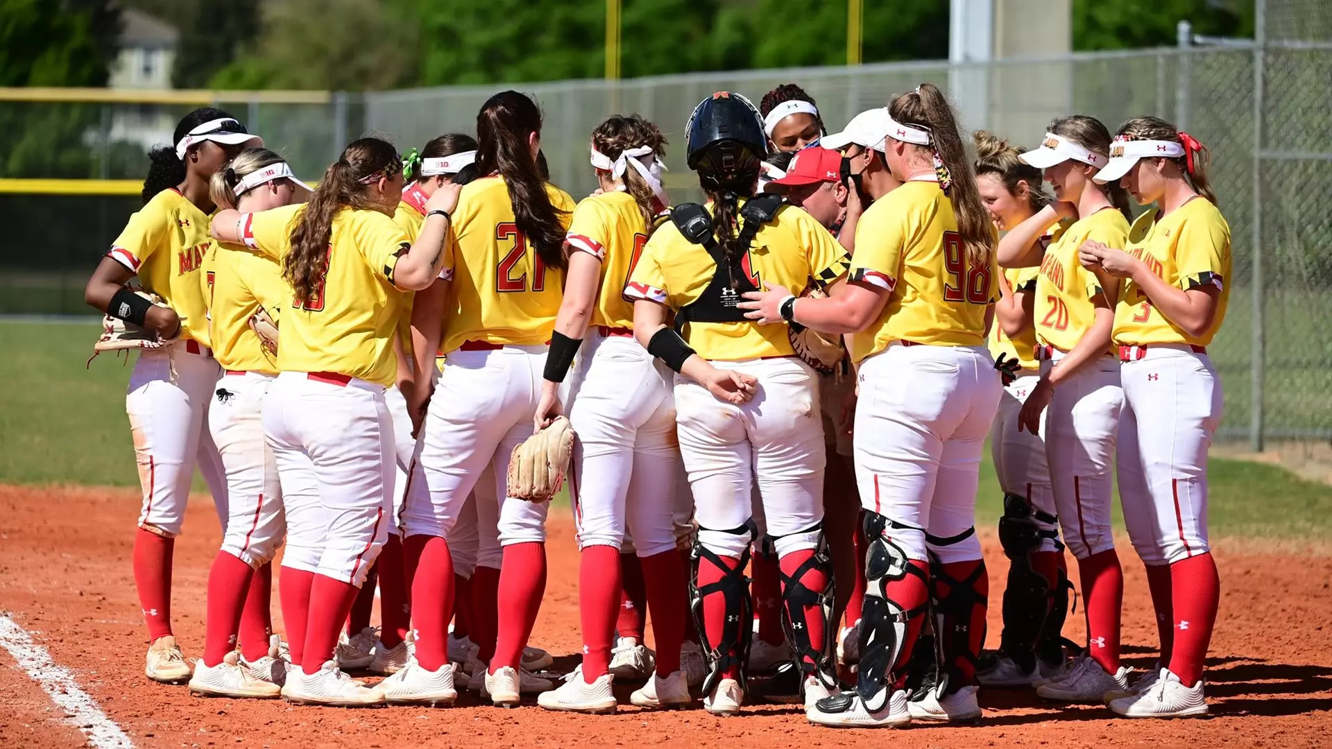 Maryland Softball