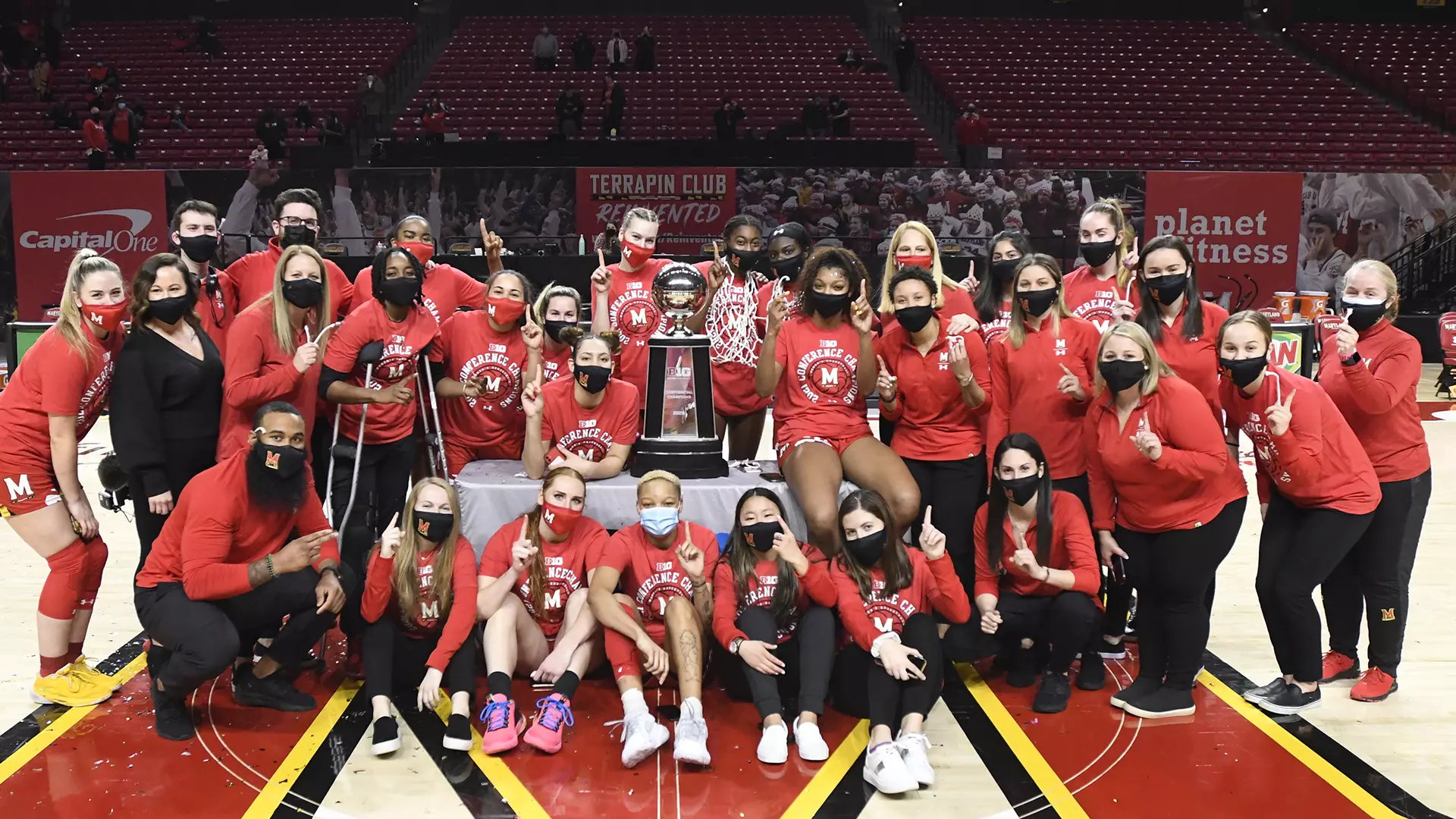 Big Ten Champs