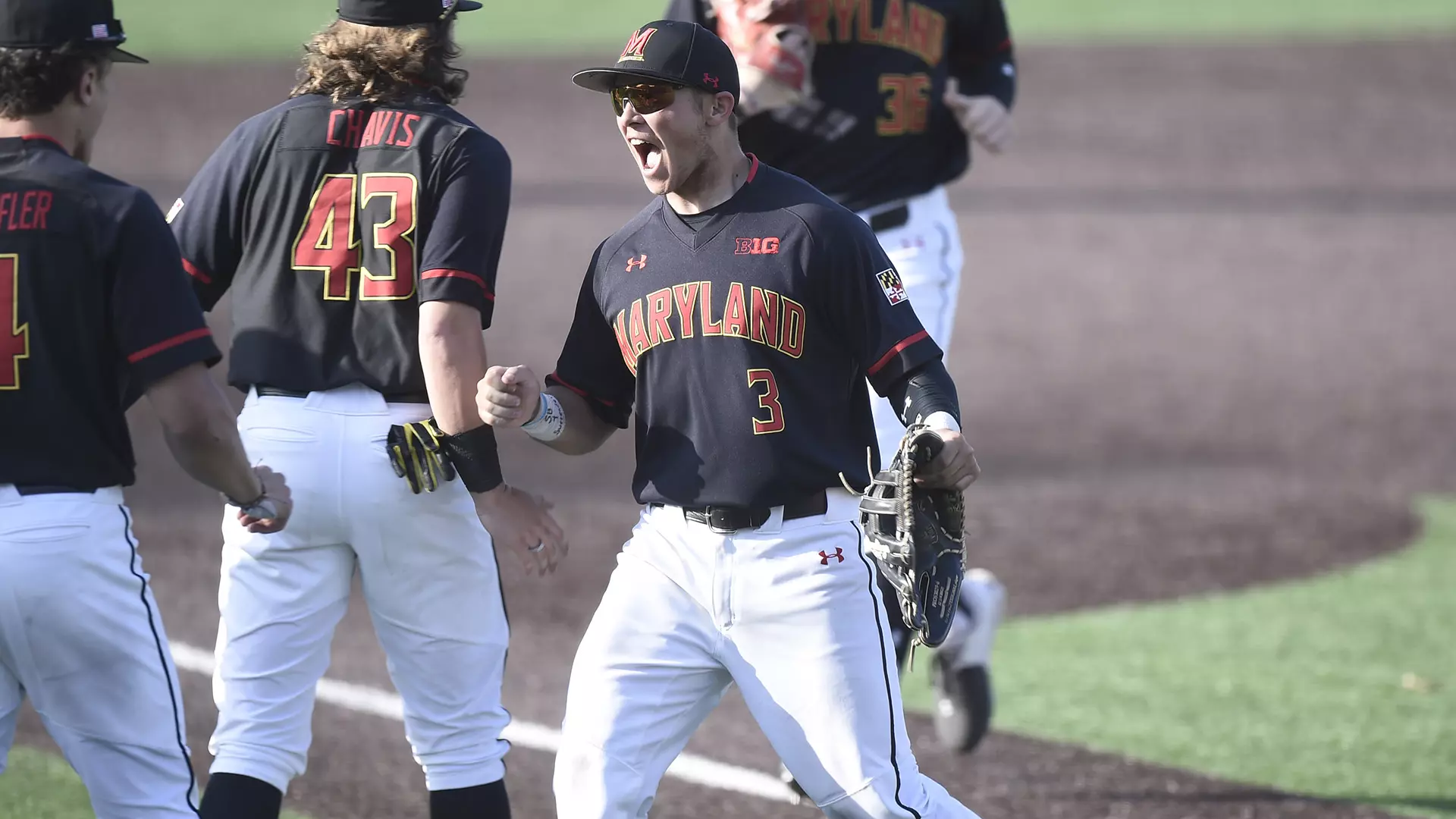 Randy Bednar vs. Michigan 4/5/21