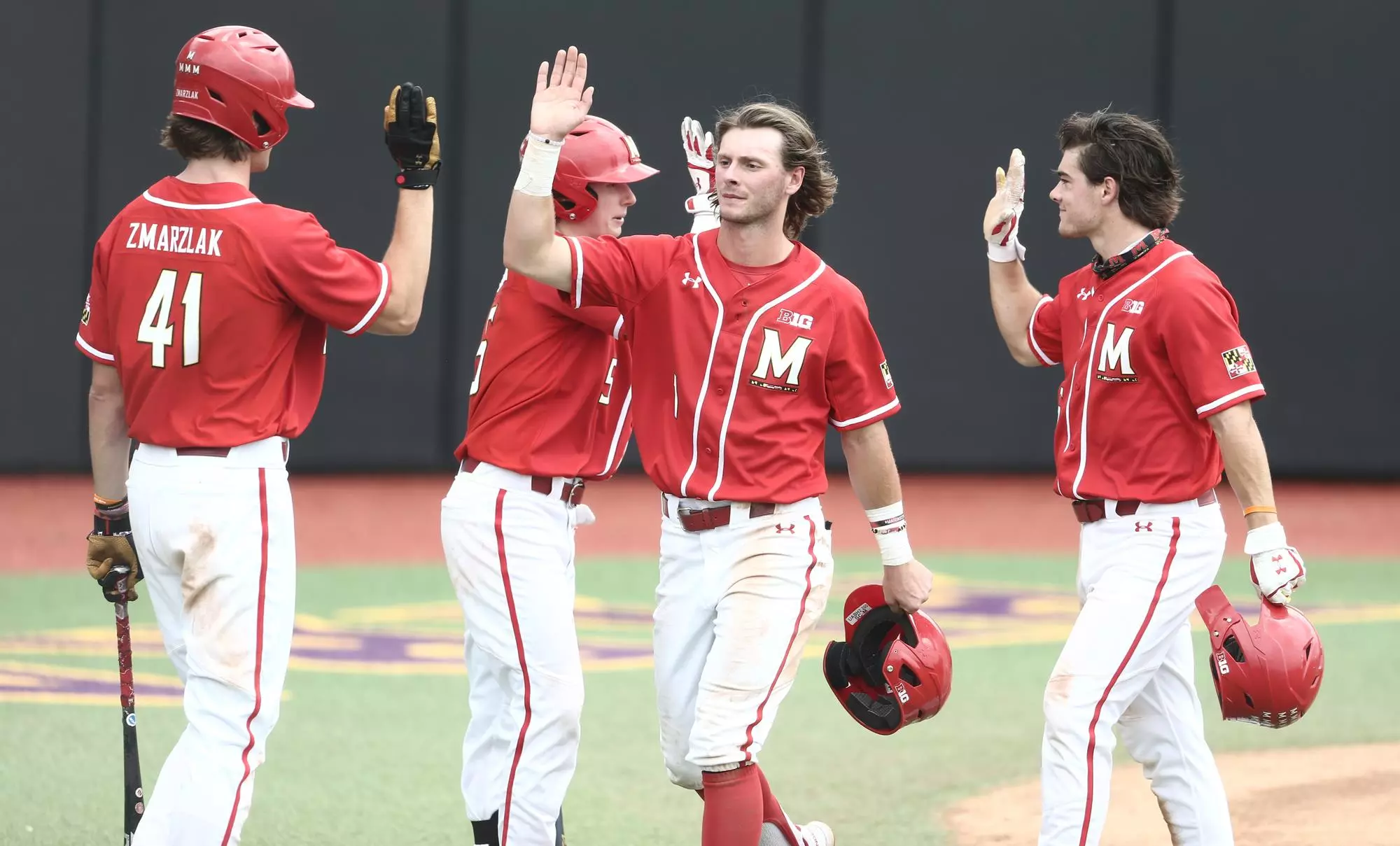 Maryland NCAA Tournament Win