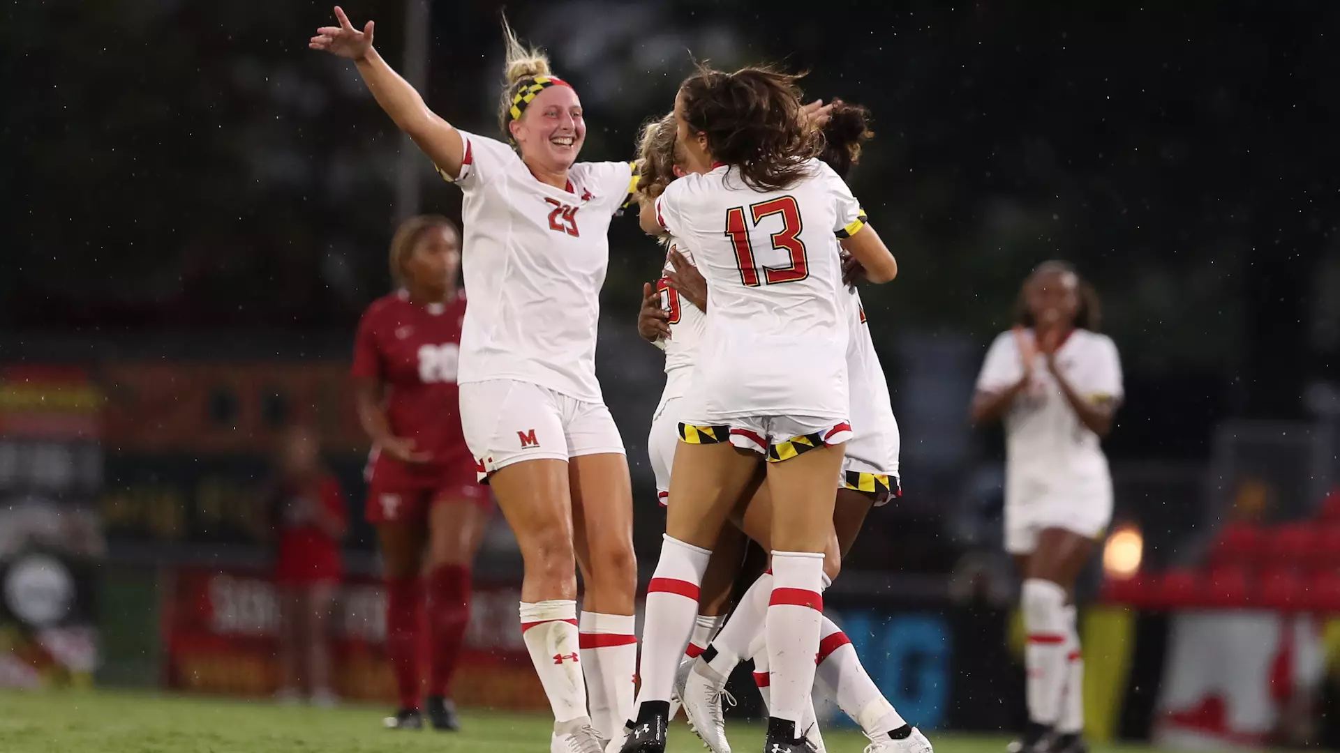 NCAA WSOC: Maryland Terrapins vs. Temple Owls