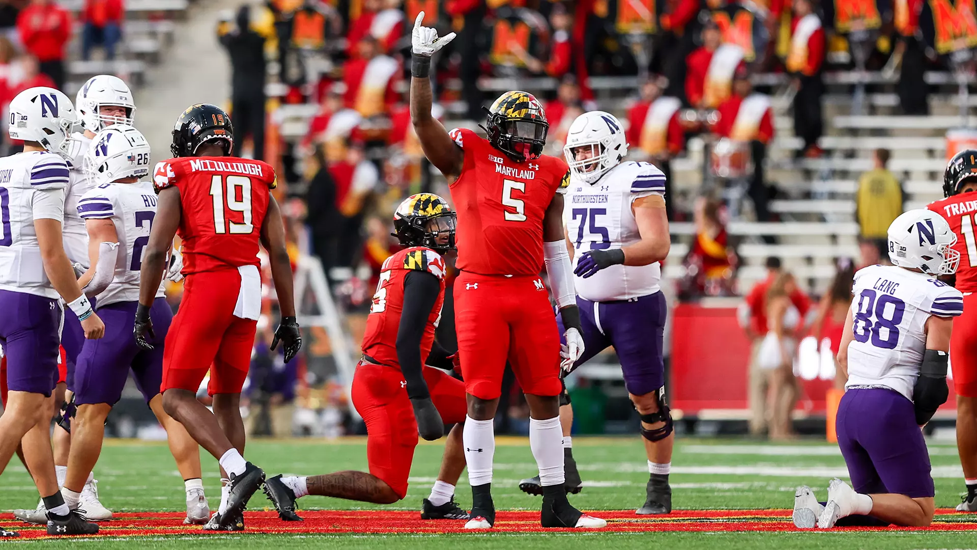 Quashon Fuller - Football - University of Maryland Athletics