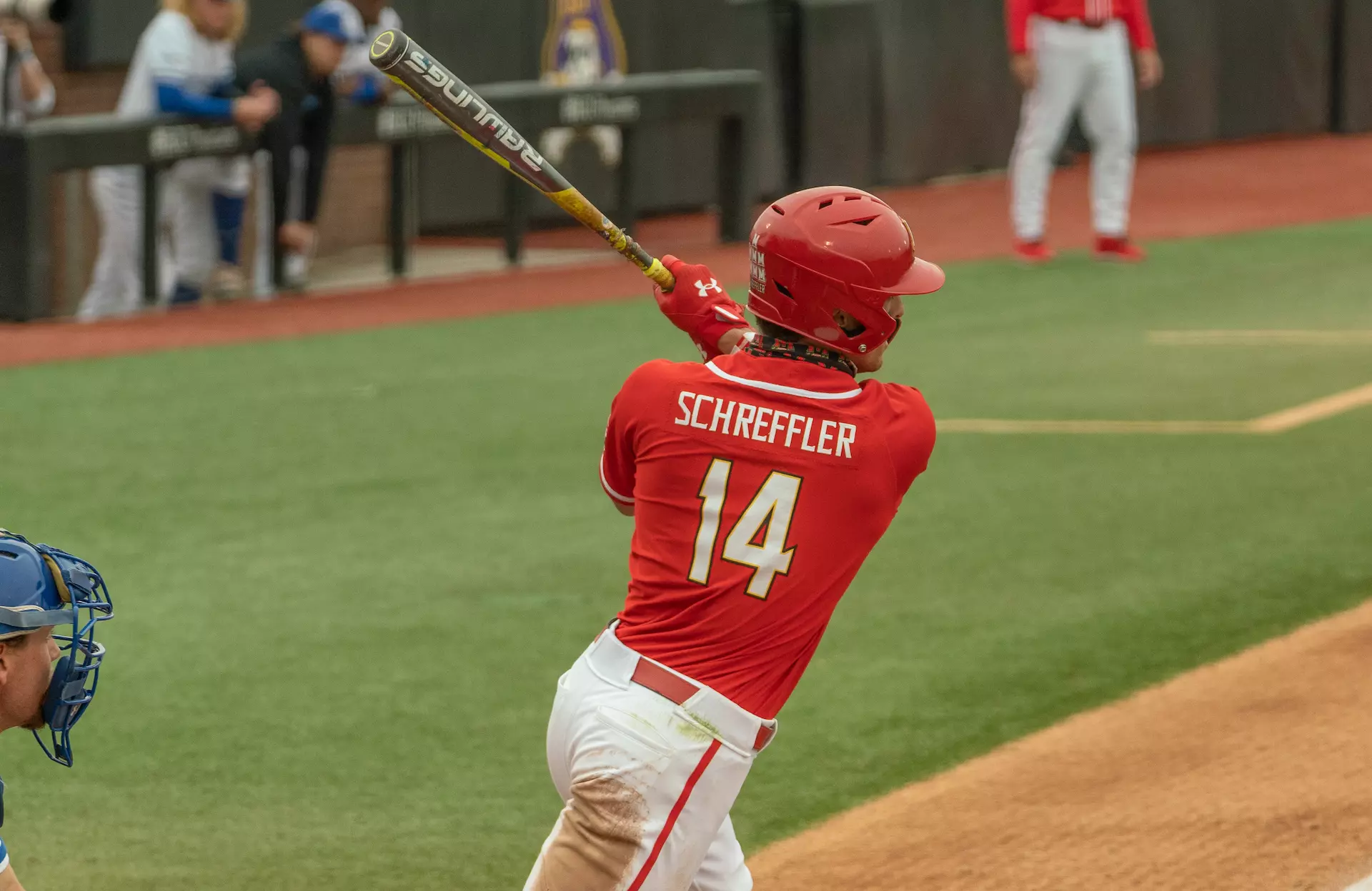 Troy Schreffler Jr