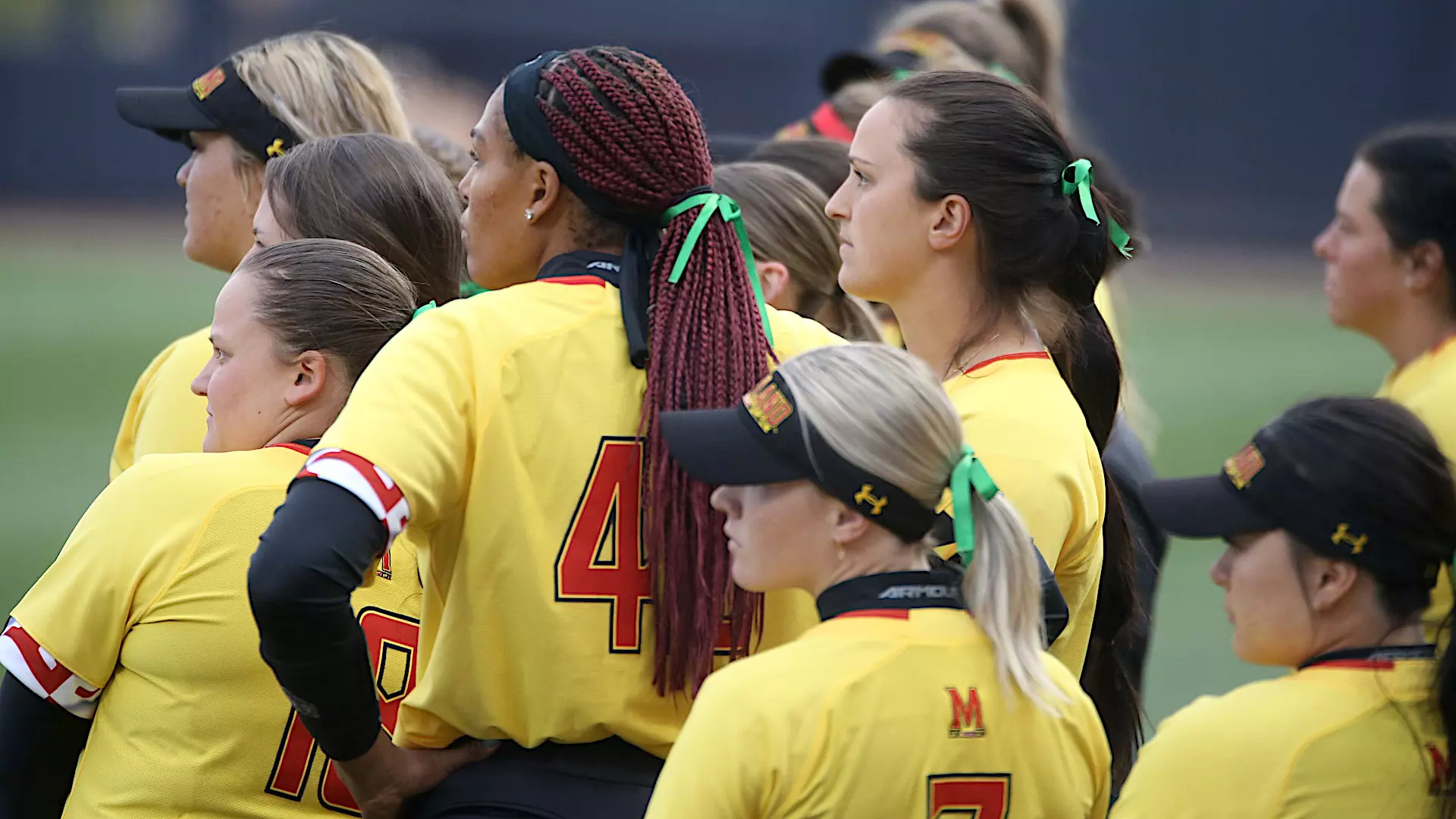 Team Gold Yellow Jerseys