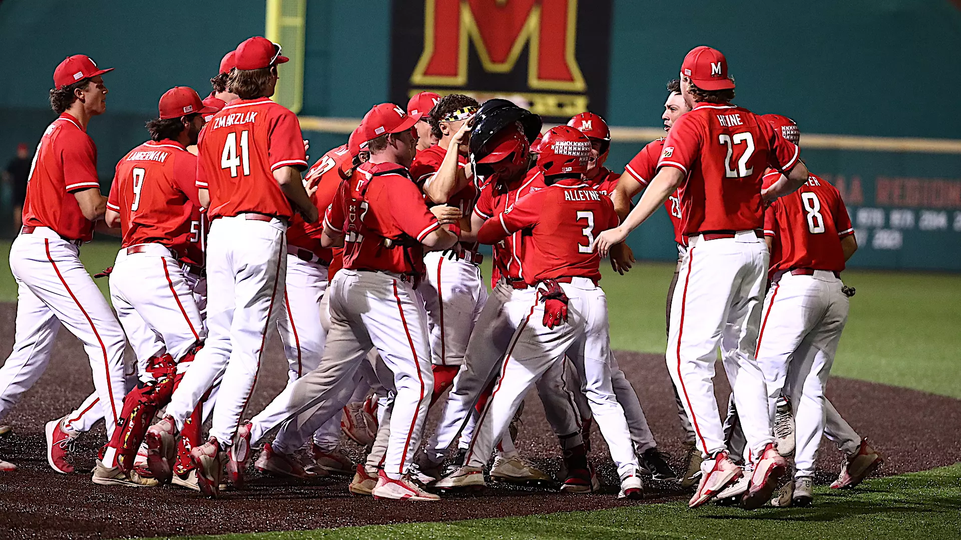 Walk-Off Win