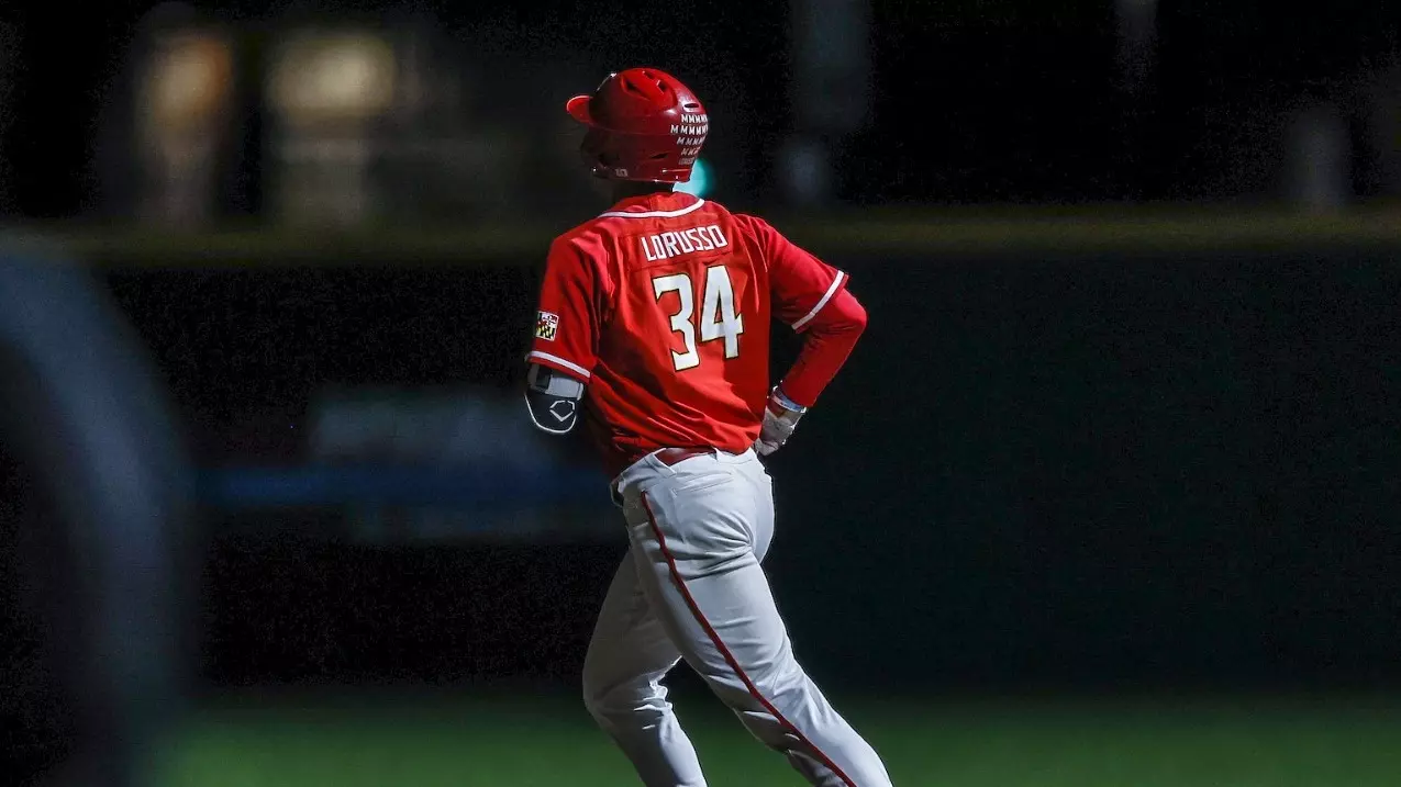 Nick Lorusso vs Rutgers