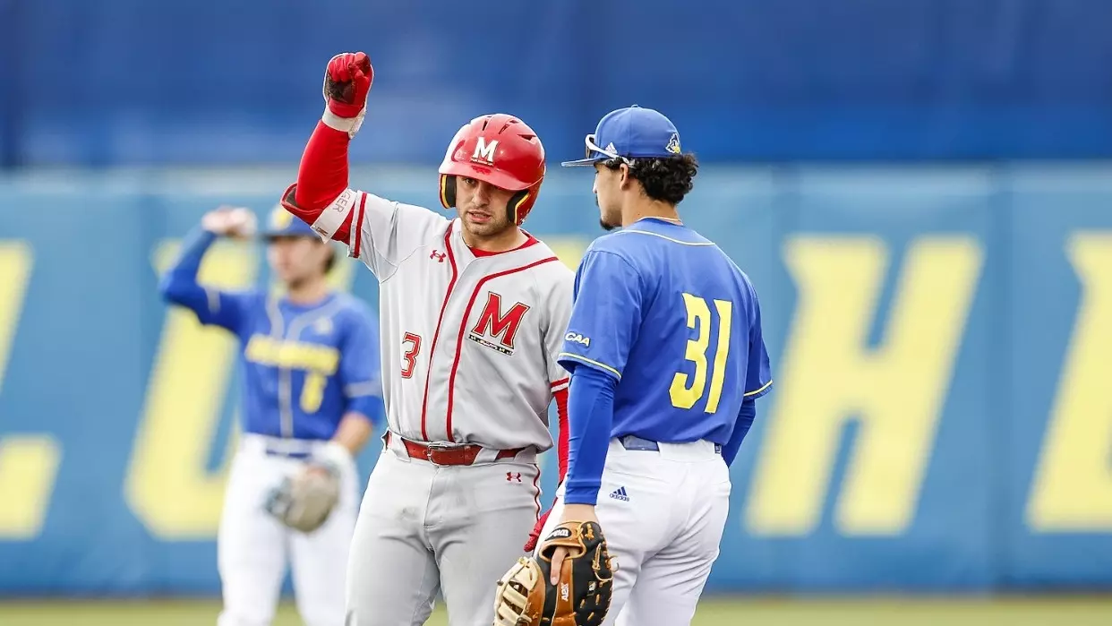 Luke Shliger vs. Delaware