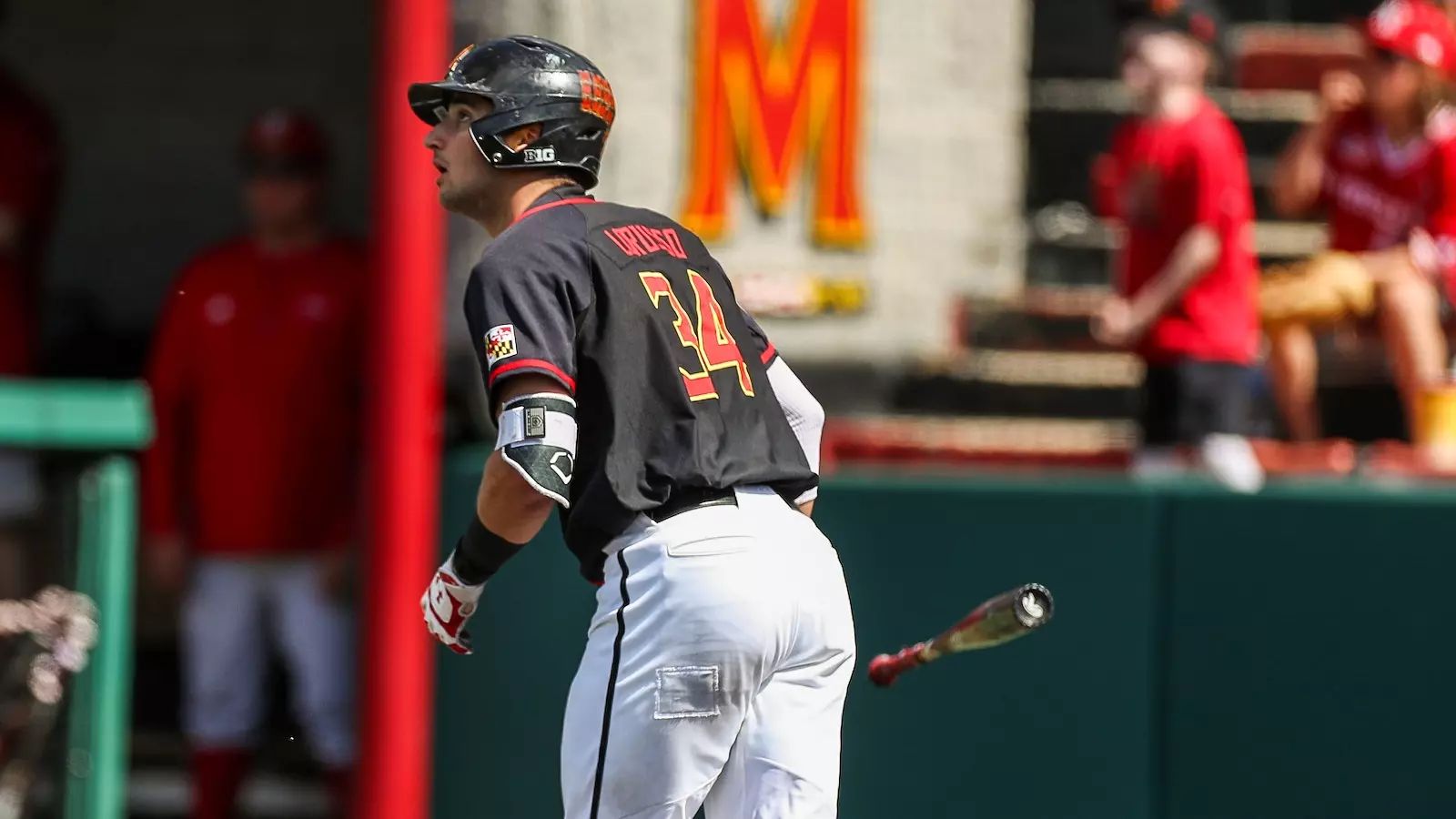 Nick Lorusso vs Nebraska G2