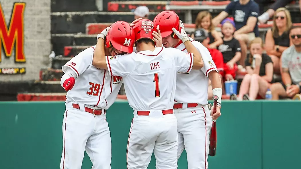 Jacob Orr vs. Nebraska G3