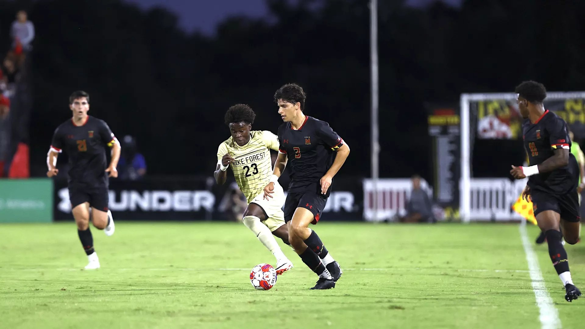 MSOC Wake Forest