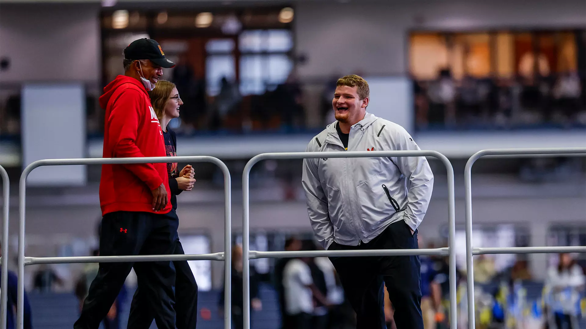 Jeff Kline at Navy Invitational