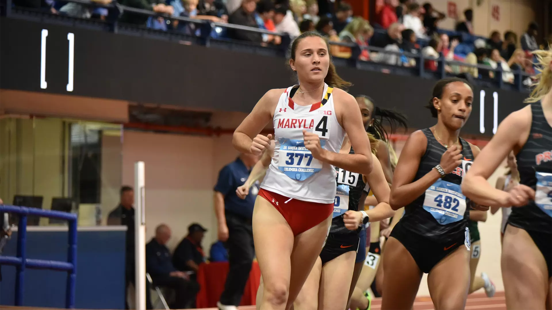 Anna Coffin at Dr. Sanders Invite