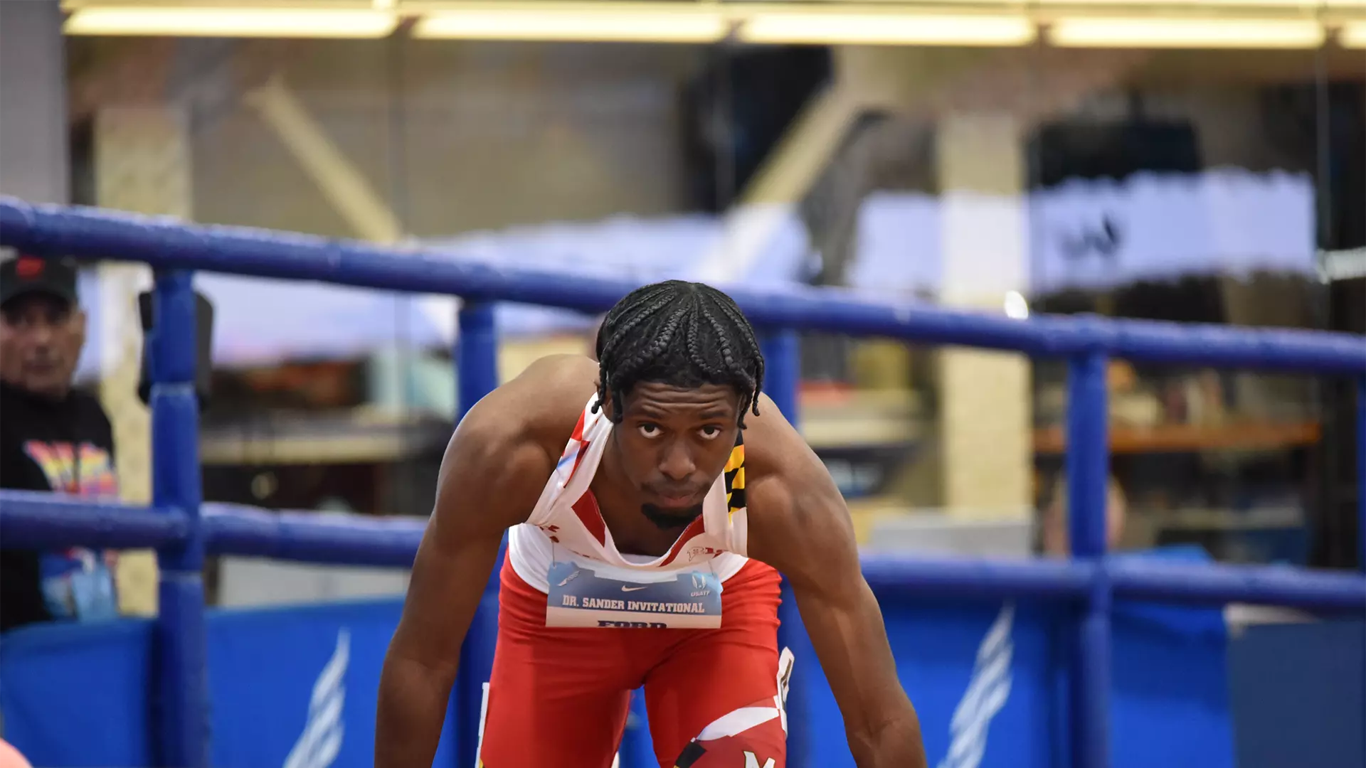 Sam Ford at Dr. Sanders Invitational