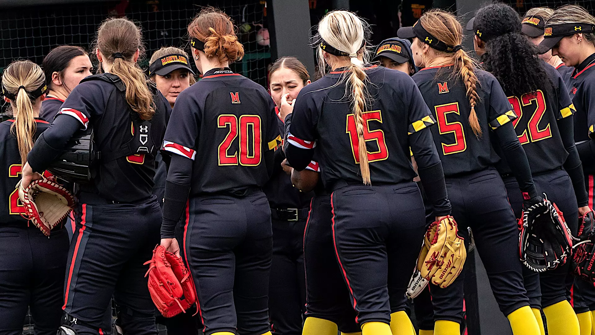 Team Huddle 