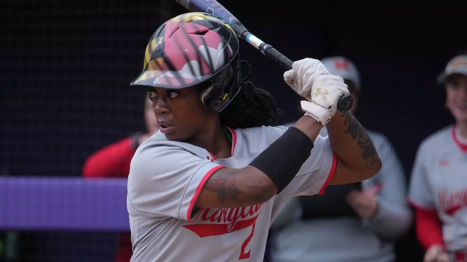 Diamond Williams Action Shot 
