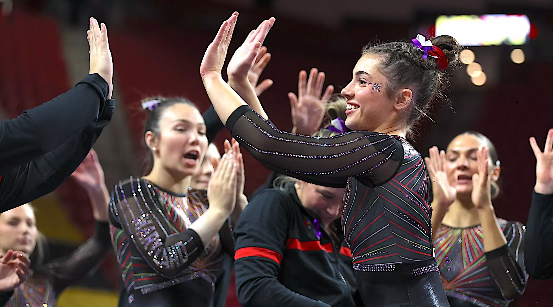 Gymnastics Celebrate