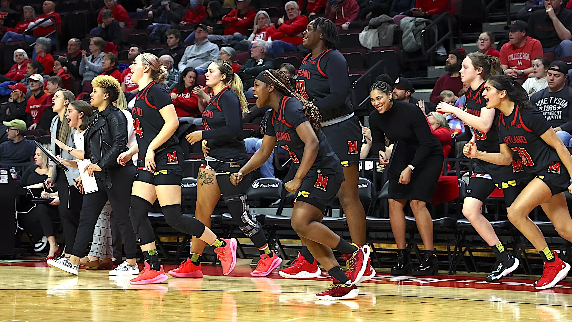 Team Celebration 