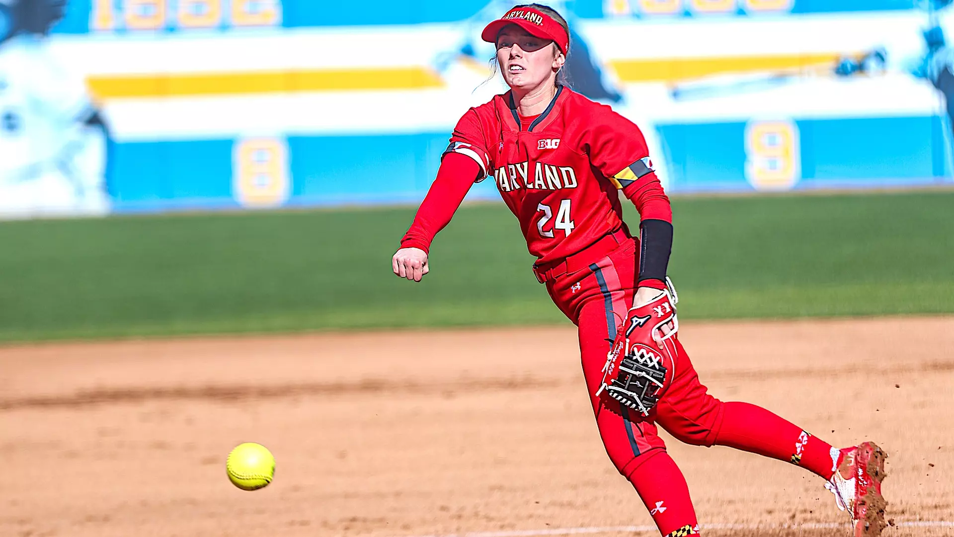 Bri Godfrey vs. San Diego