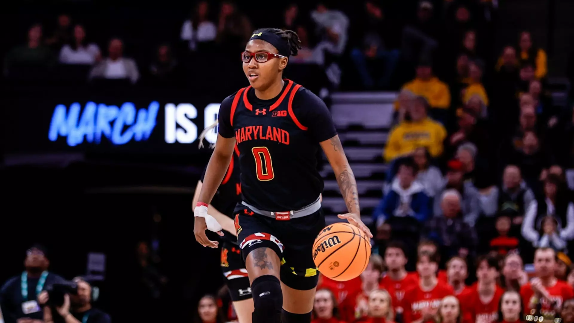 Shyanne Sellers - Women's Basketball - University of Maryland Athletics