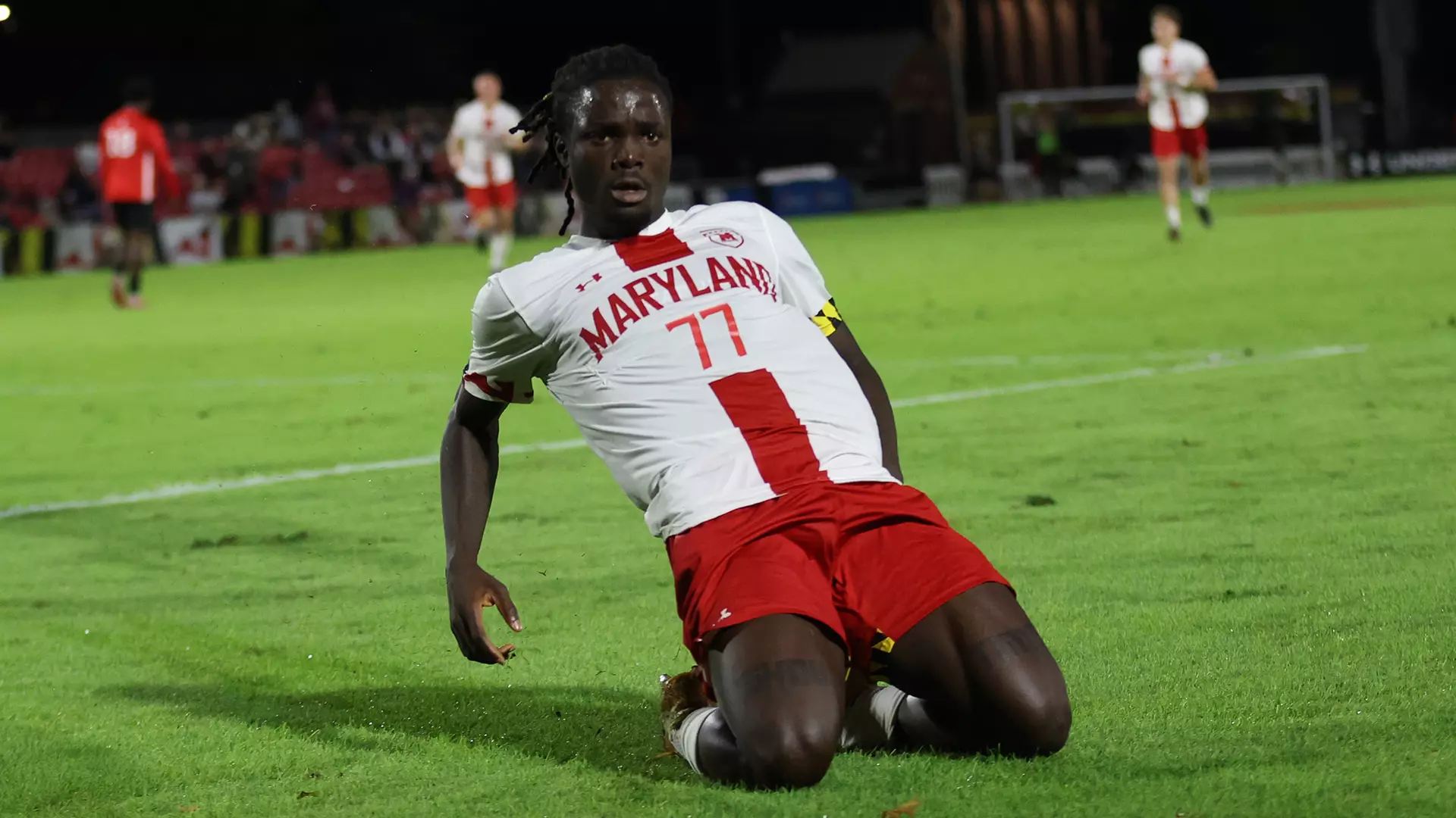Stephane Njike Goal