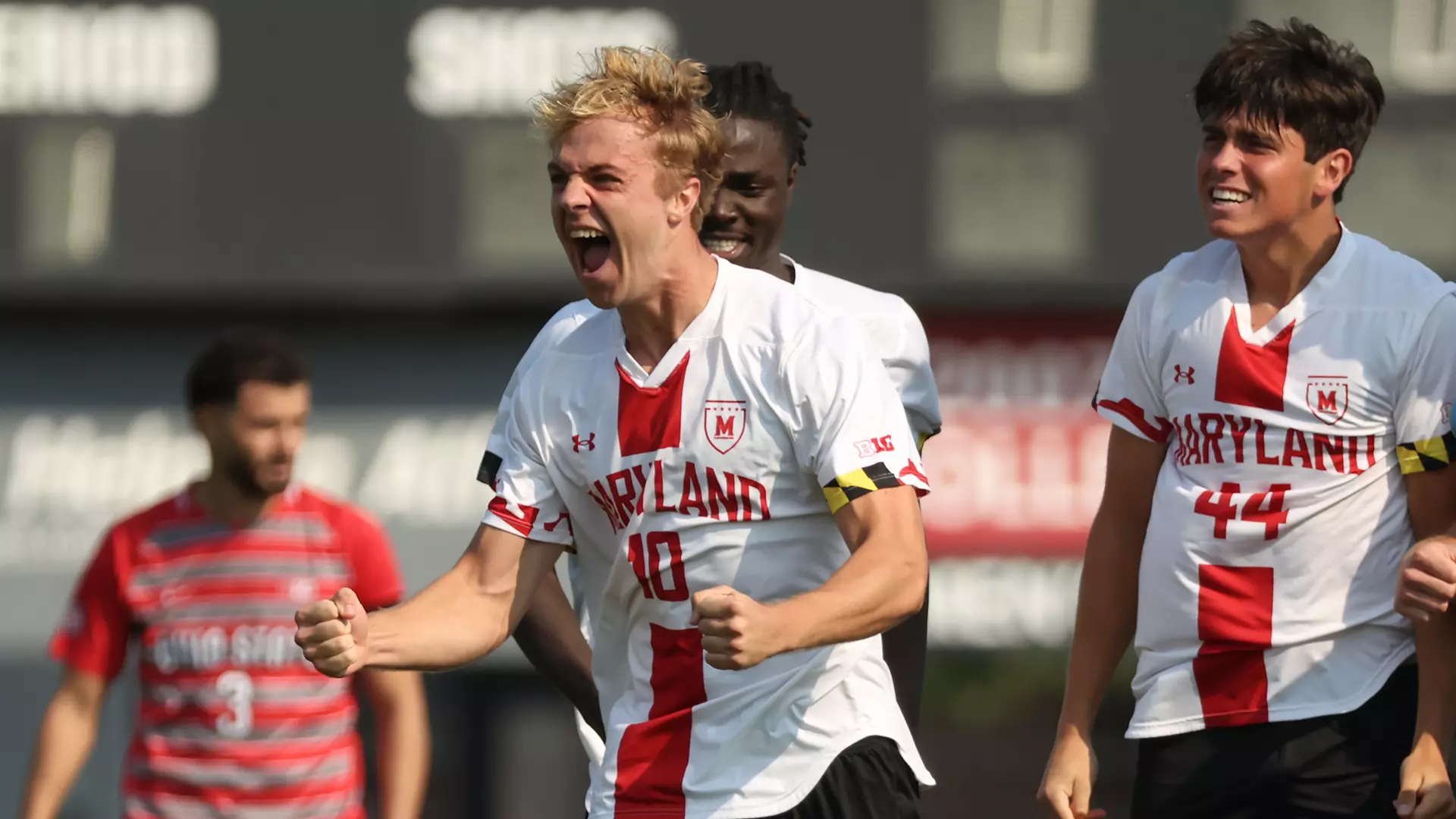 Joseph Umberto Picotto Goal Vs OSU