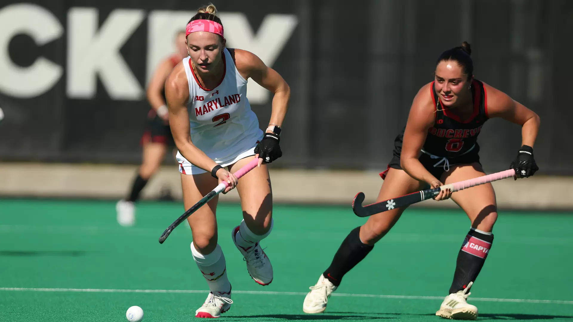 Maya Everett vs Ohio State