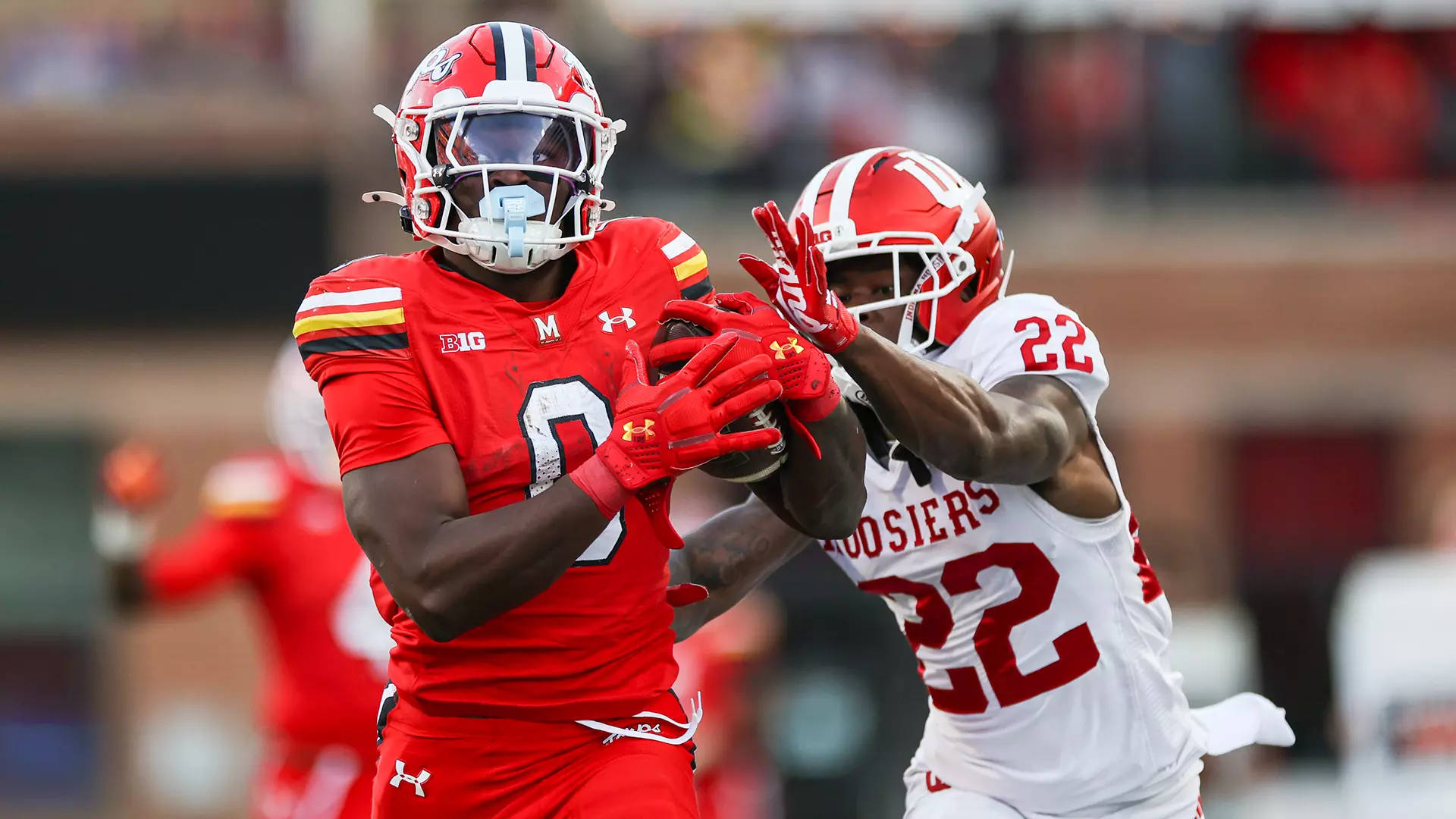 DeJuan Williams TD vs IU