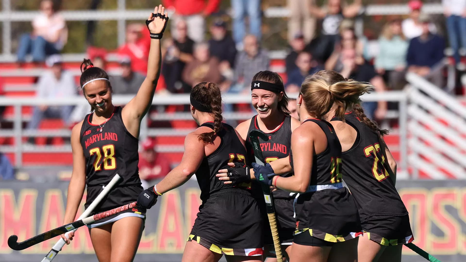 Josie Hollamon Goal Vs Northeastern