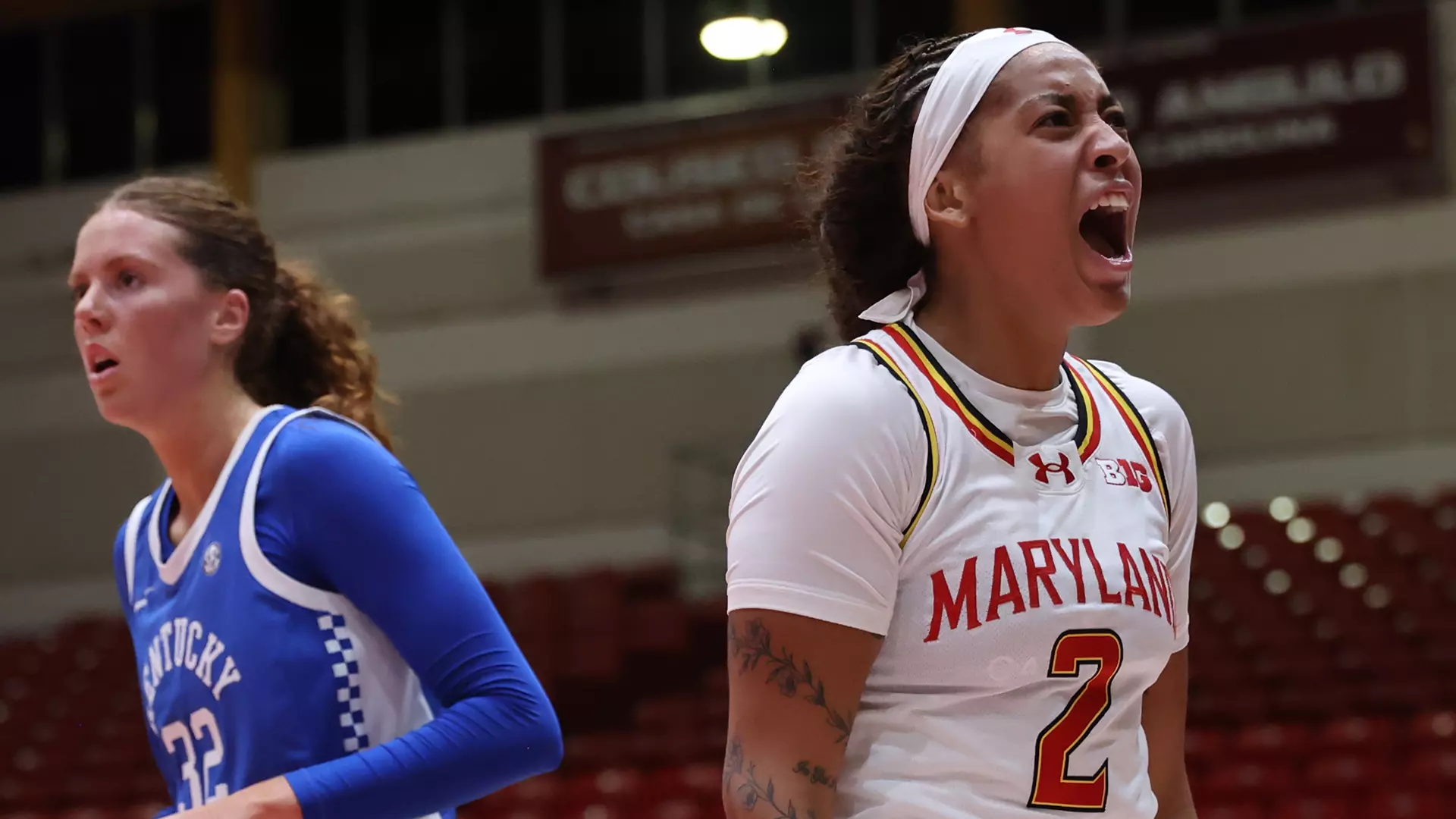 Kaylene Smikle Kentucky