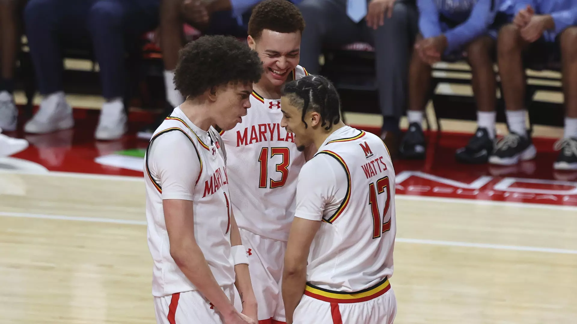 Darius Adams, Elijah Saunders vs ODU