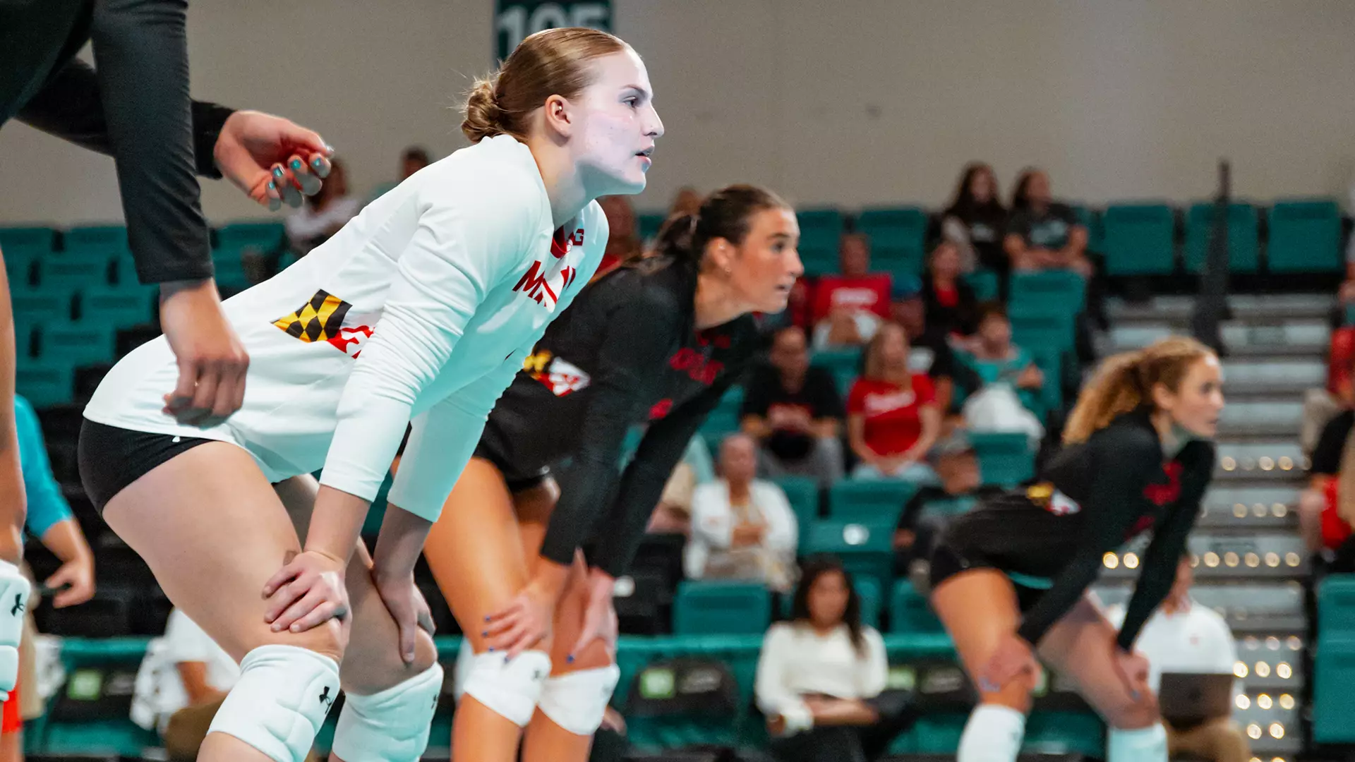 Volleyball @ Coastal