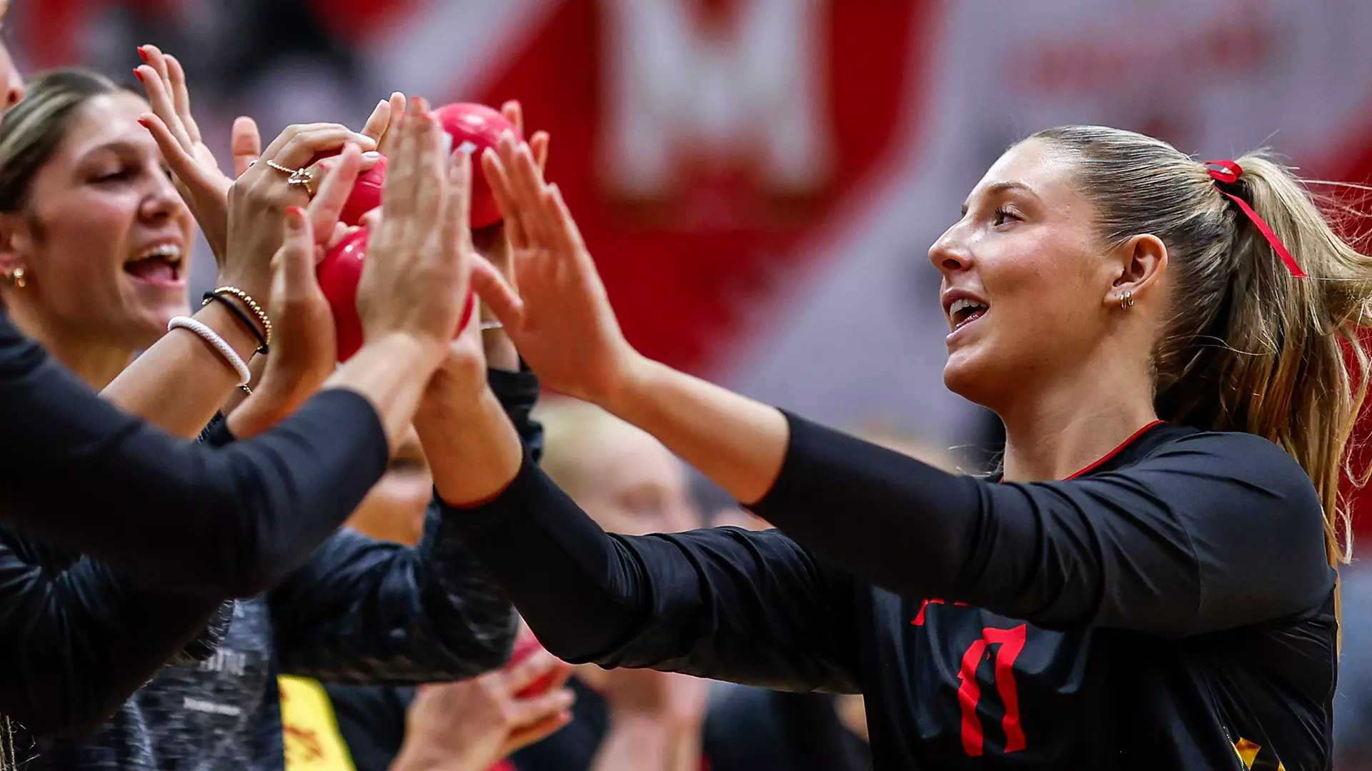 VBALL VS W&M