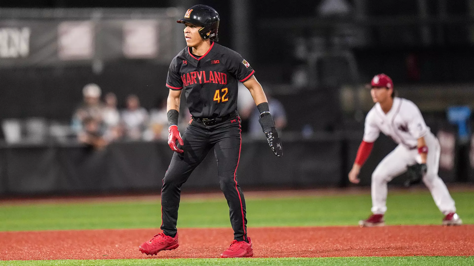 Brayden Martin Leads Off Against Louisiana