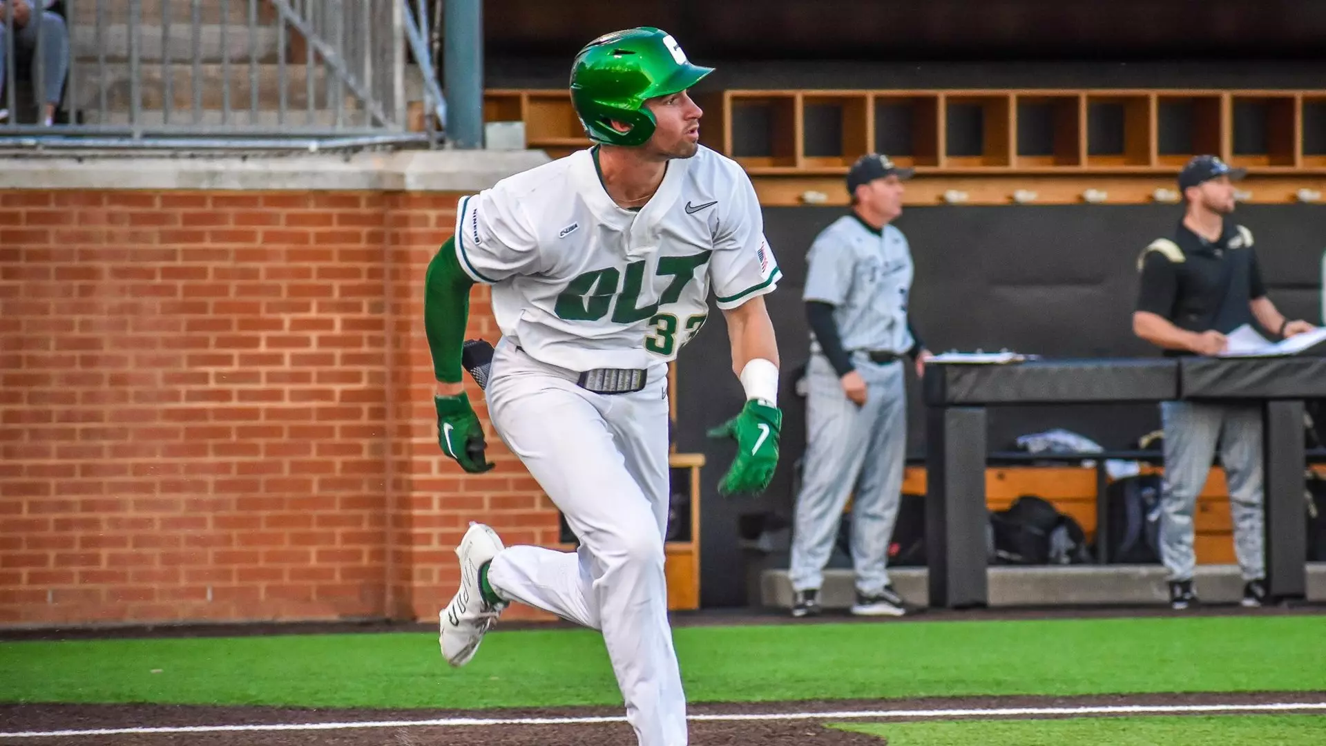 Jake Cunningham - Baseball - Charlotte Athletics