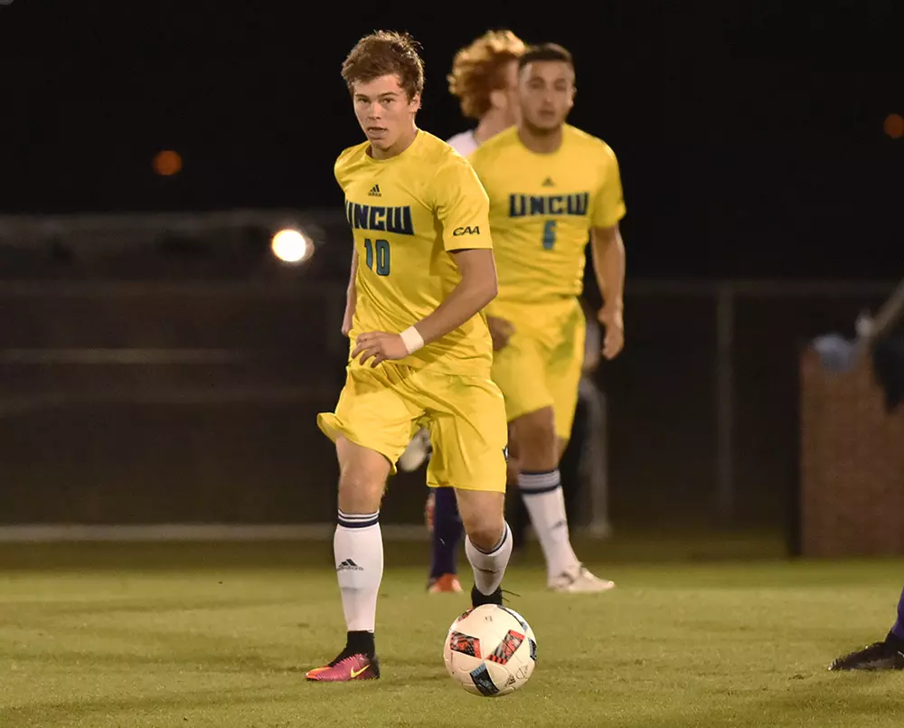 Phillip Goodrum 2016 Action vs Delaware