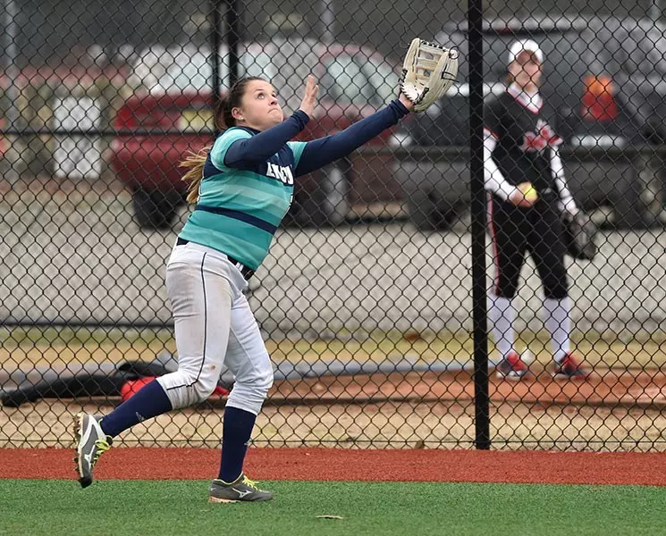 Sarah Davis 2016 Action vs Saint Francis