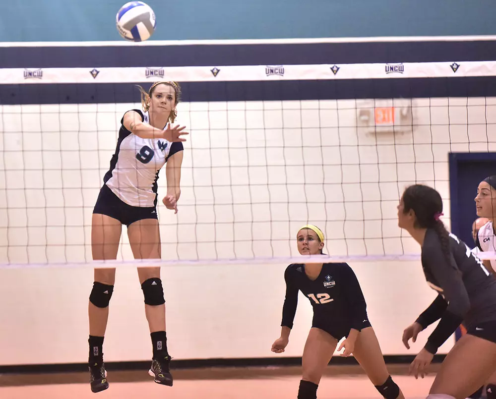 Maddy Kline vs Jacksonville